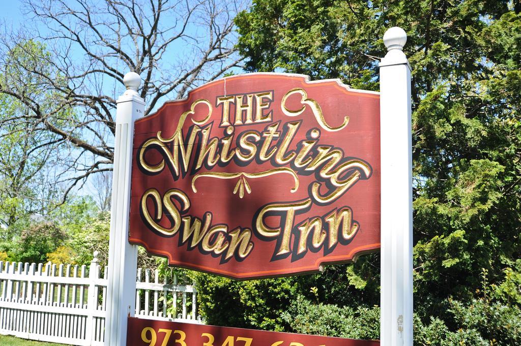 Whistling Swan Inn Stanhope Экстерьер фото