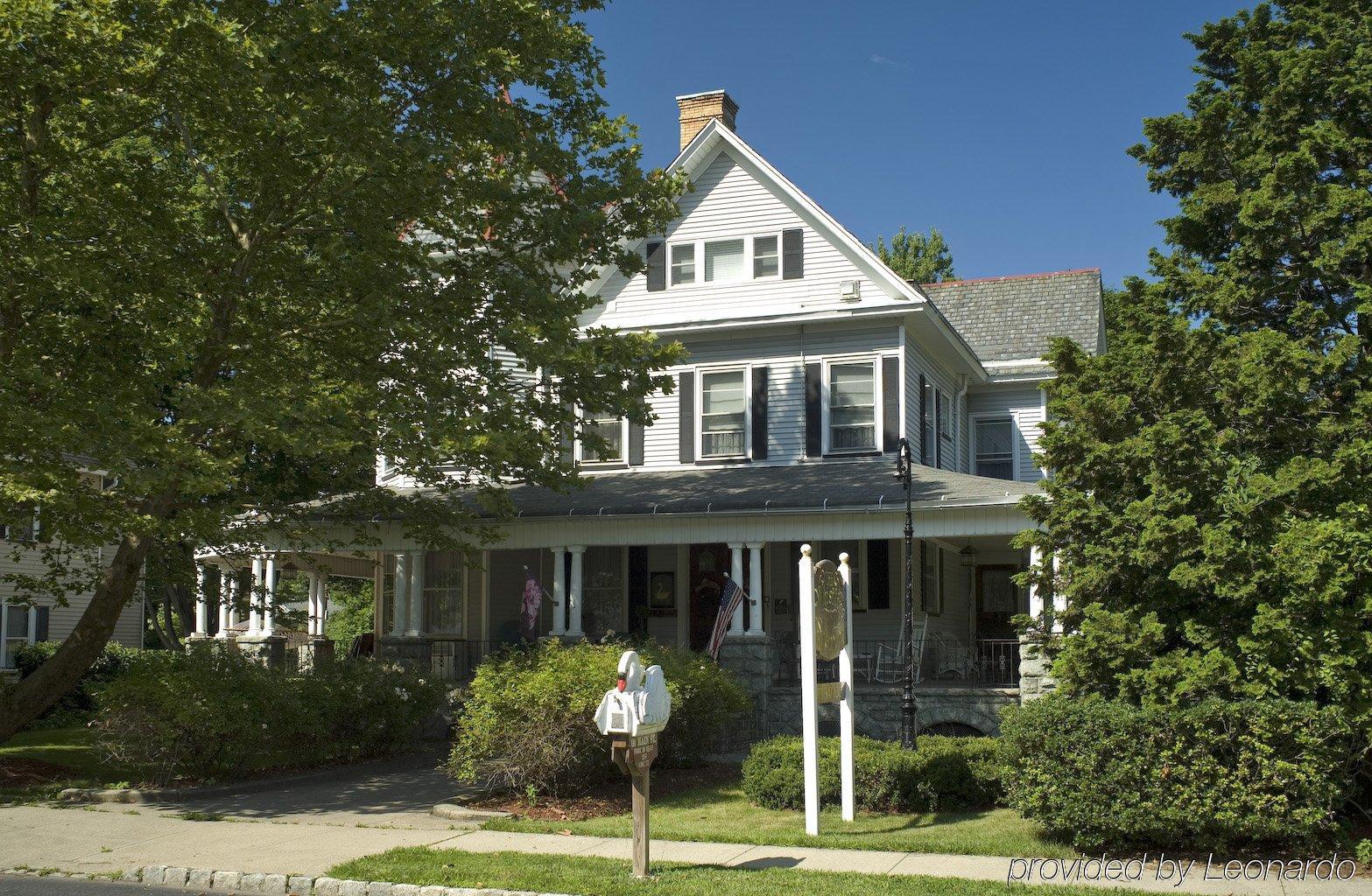 Whistling Swan Inn Stanhope Экстерьер фото