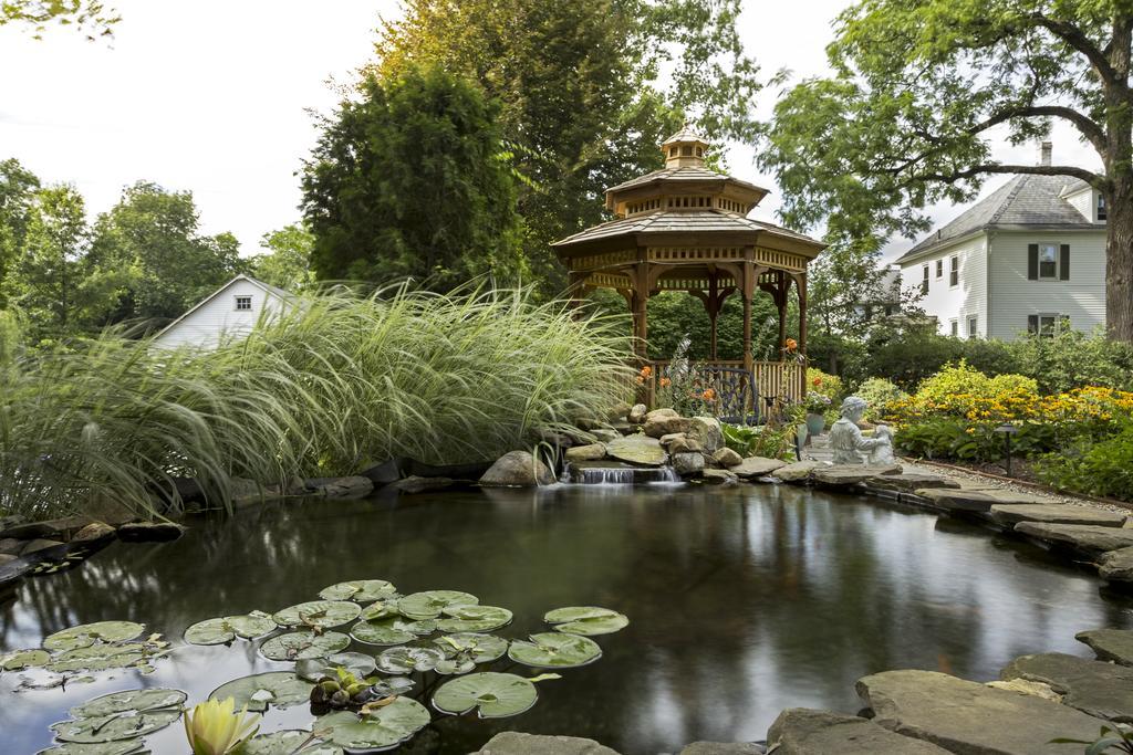 Whistling Swan Inn Stanhope Экстерьер фото