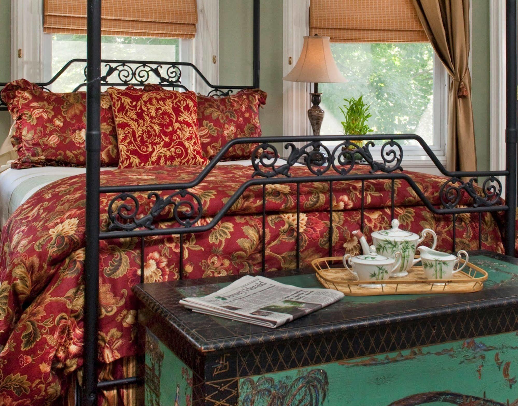 Whistling Swan Inn Stanhope Экстерьер фото