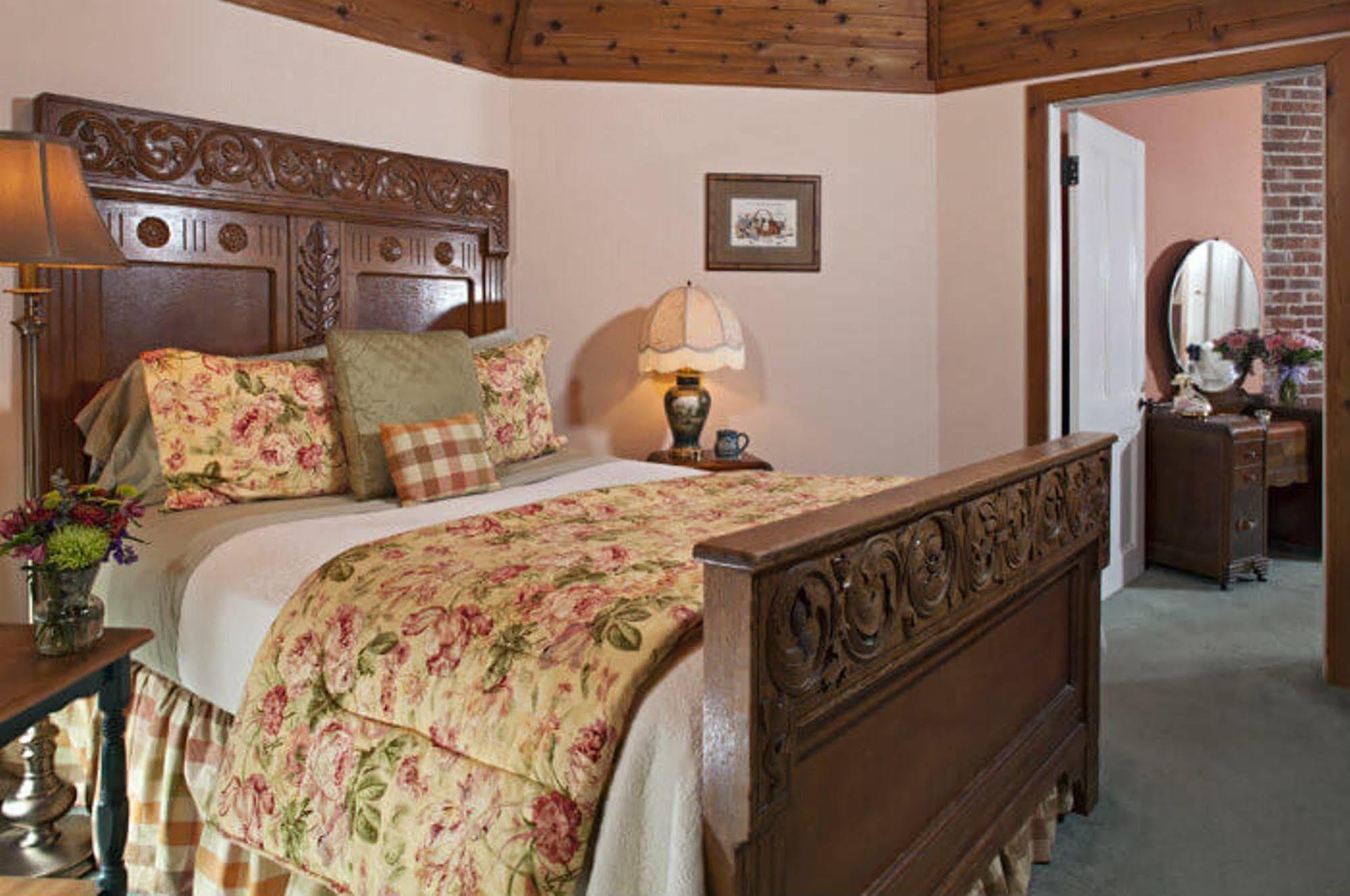 Whistling Swan Inn Stanhope Экстерьер фото