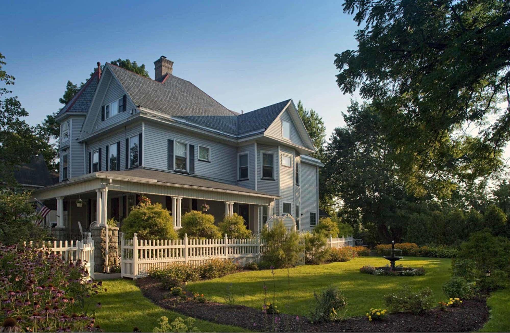 Whistling Swan Inn Stanhope Экстерьер фото