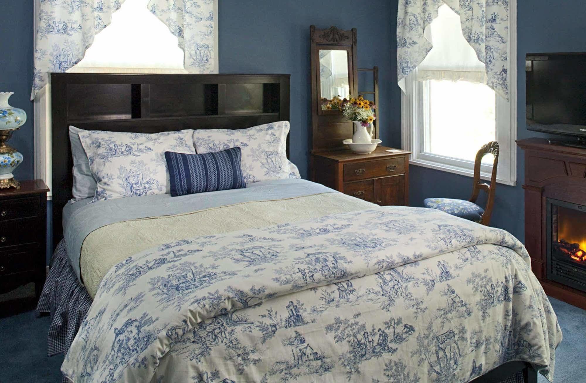Whistling Swan Inn Stanhope Экстерьер фото