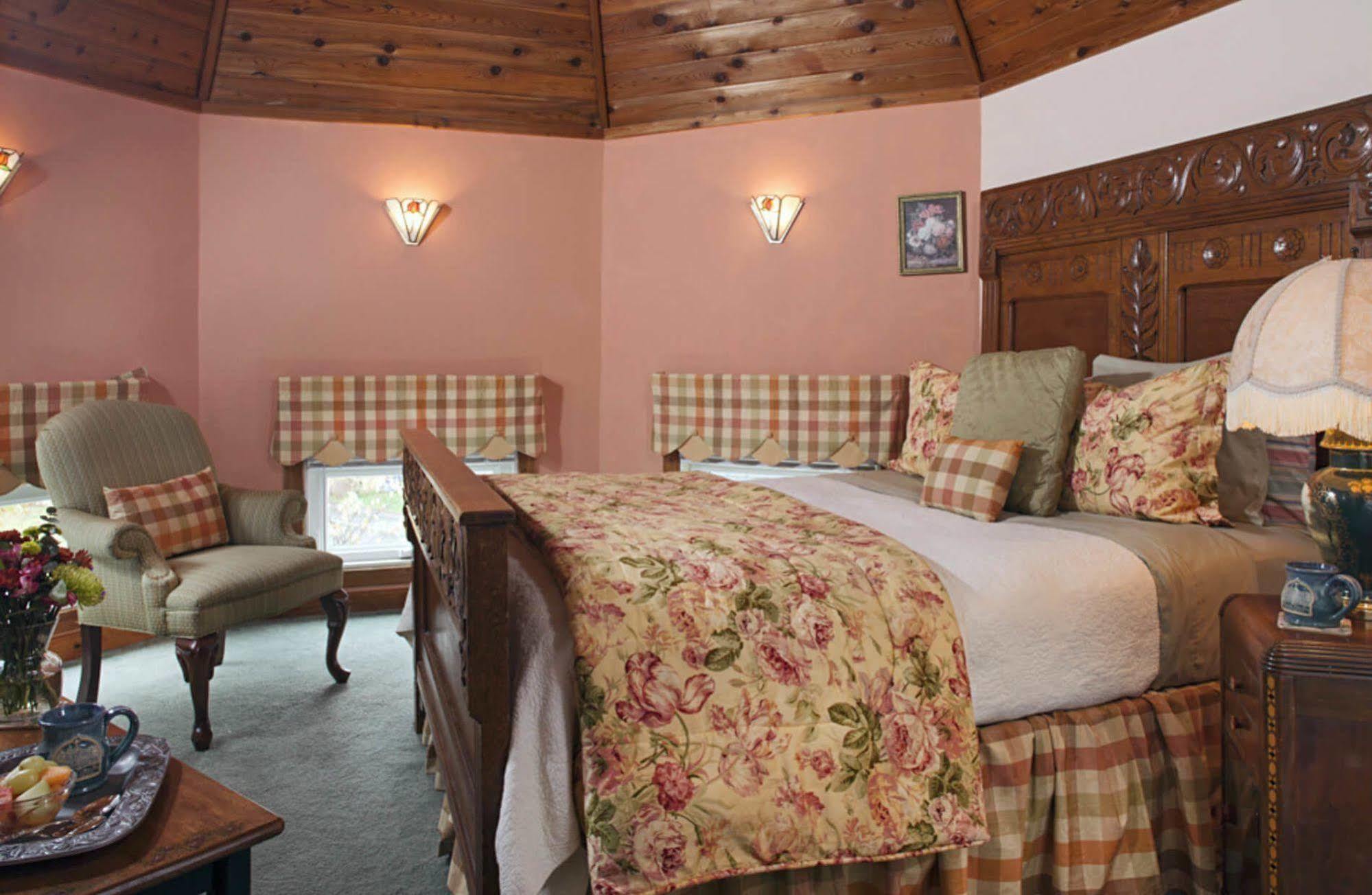 Whistling Swan Inn Stanhope Экстерьер фото