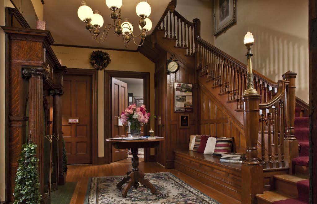 Whistling Swan Inn Stanhope Экстерьер фото