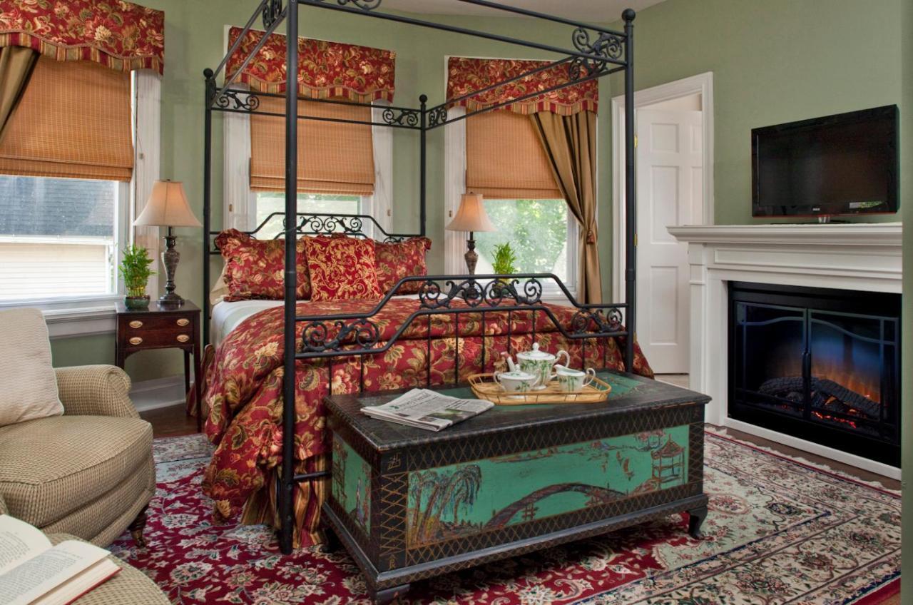 Whistling Swan Inn Stanhope Экстерьер фото